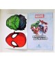 Livro Marvel - Historias,Atividades e Colorir - Culturama